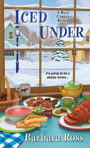 [Maine Clambake Mystery 05] • Iced Under